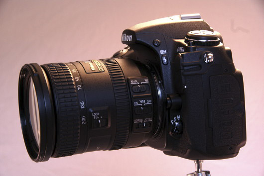 Nikon D300s