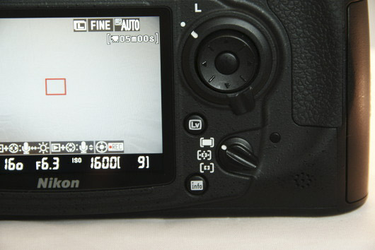 Nikon D300s