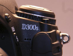 Nikon D300s