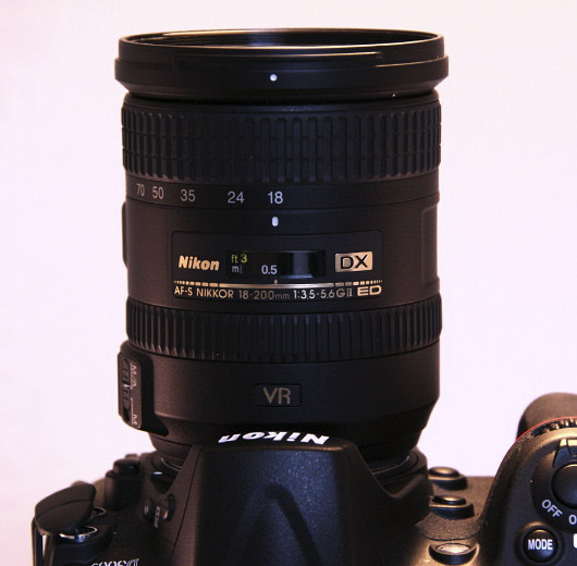 Nikon D300s