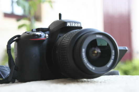 Nikon D5300