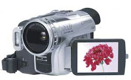 Panasonic NV-GS200