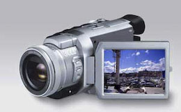 Panasonic NV-GS400