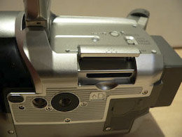 Panasonic NV-GS250