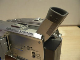 Panasonic NV-GS250