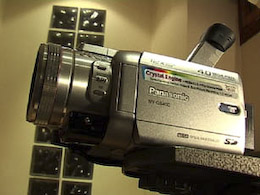 Panasonic NV-GS400