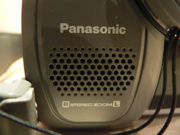 Panasonic NV-GS75