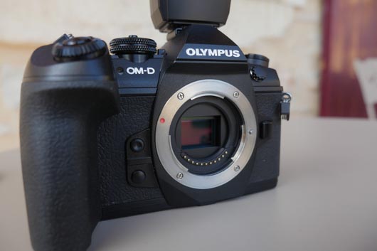 Olympus OM-D EM-1