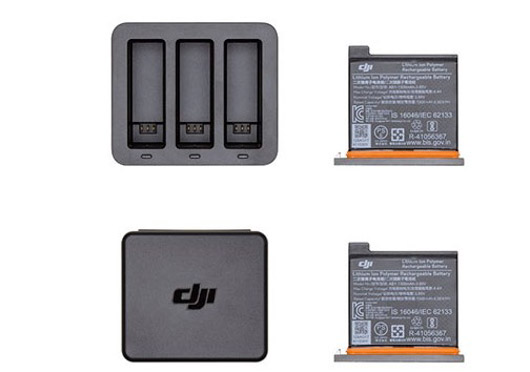 kit de recharge DJI