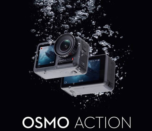 osmo action