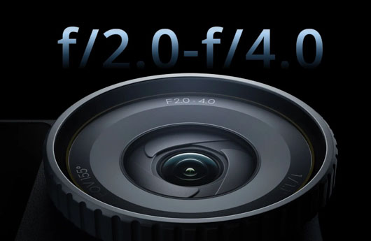 osmo action 6 f/2 f/4