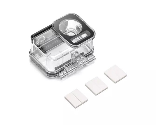 caisson tanche dji osmo action