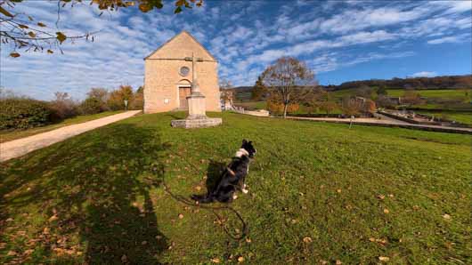 Optique FOV 182 degrs