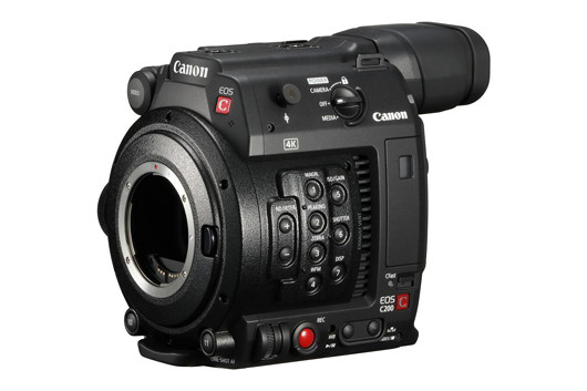 eos C200