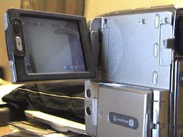 Sony DCR-PC109