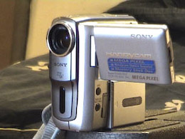 Sony DCR-PC109