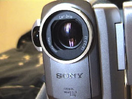 Sony DCR-PC109