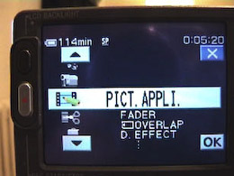 Sony DCR-PC109