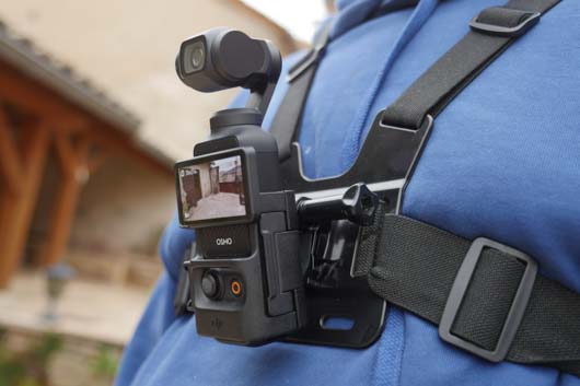 adaptateur extension DJI