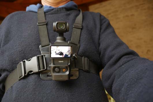 adaptateur extension DJI