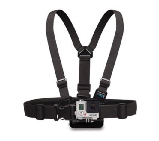 harnais poitrine pour hero 7