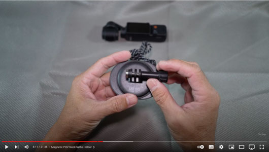 porte-selfie