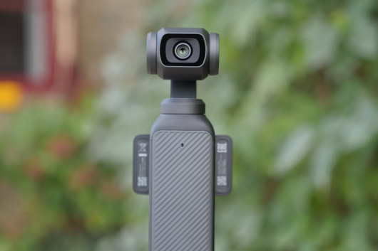 DJI Osmo Pocket 3 Creator Combo Caméra Stabilisateur