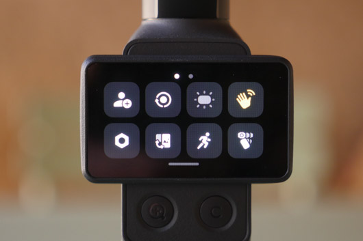 pr�f�rences Pocket 4