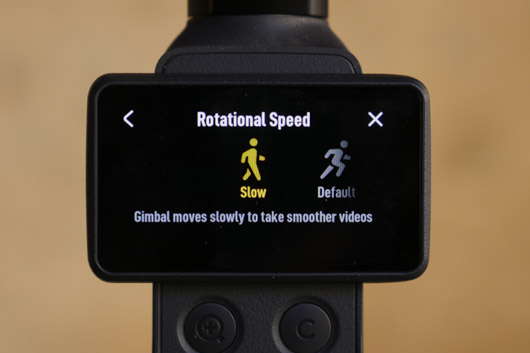 rotationel speed pocket 4