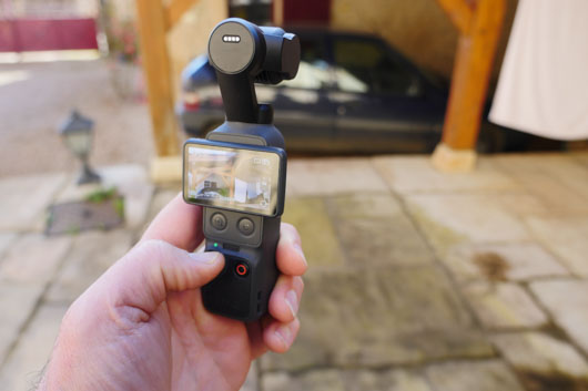 pocket 4 sans accessoiress