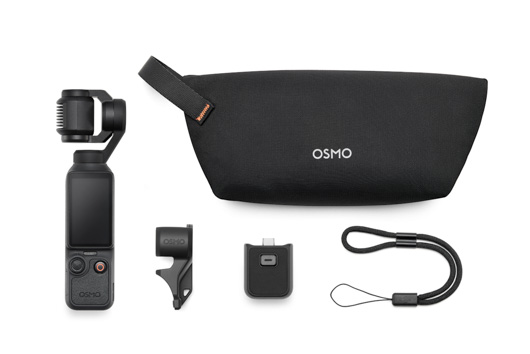 pack standard pocket 4