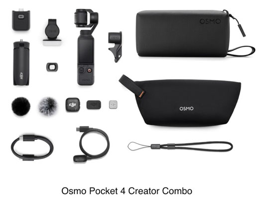 pack creator pocket 4