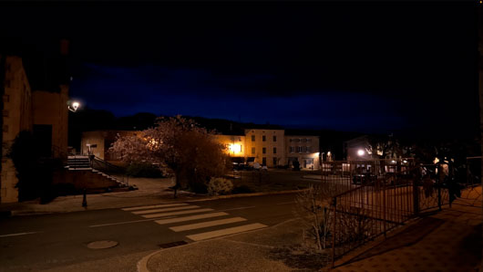 pokcet 4 sensibilit� 6400 Iso