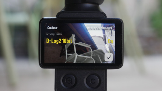Dlog 2 10 bit