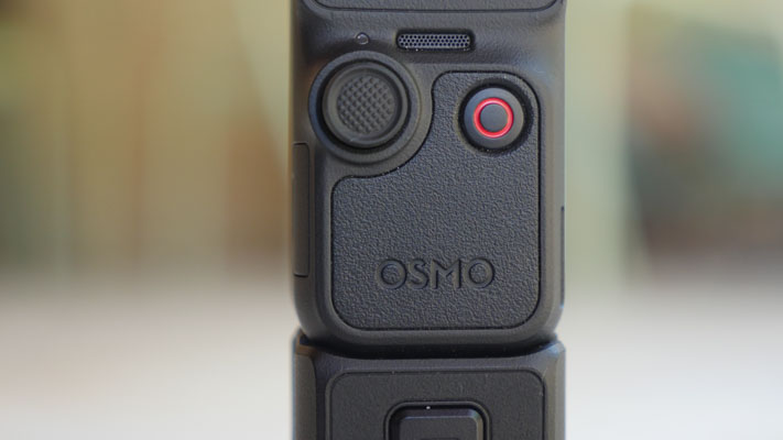 osmo pocket 4P