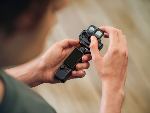 pocket4P protection amovible