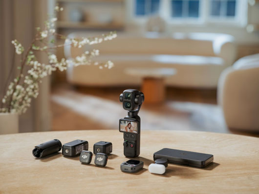 pocket4P accessoires