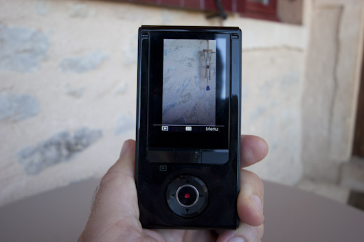 Pocketcam Sony Bloggie