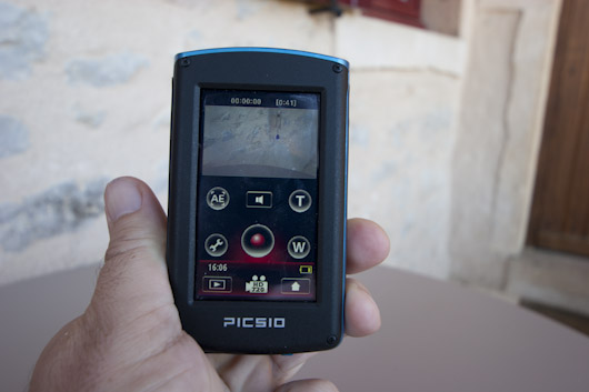 Pocketcam JVC Picsio