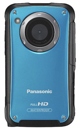 Panasonic HM-TA20 pocketcam