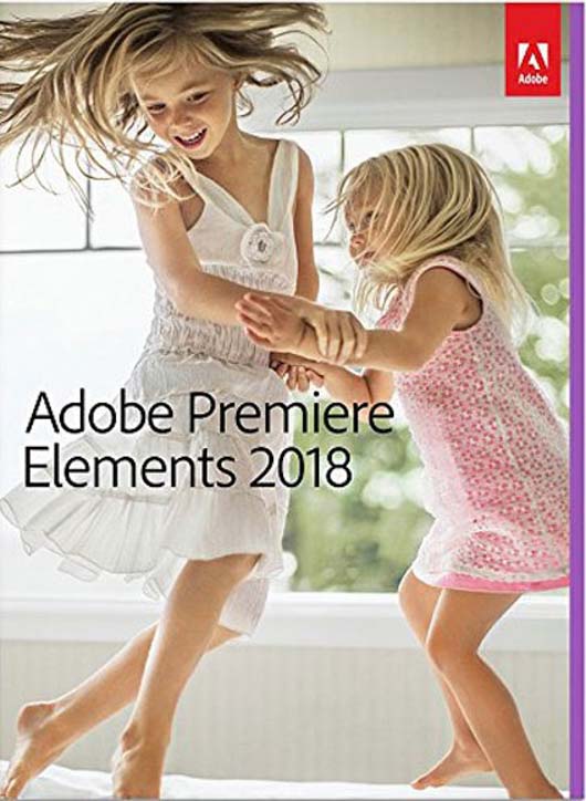 premiere elements 2018