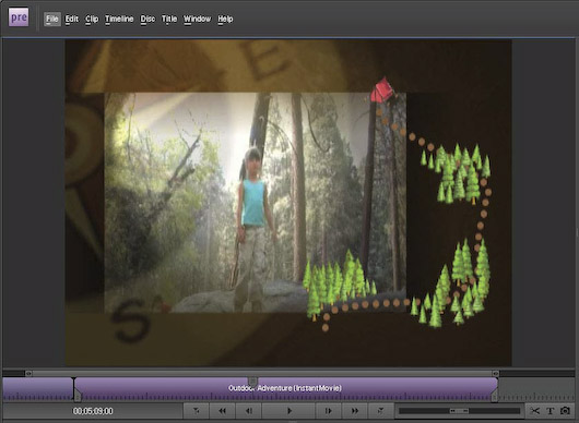 Adobe Premiere Elements 8