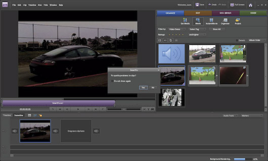 Adobe Premiere Elements 8