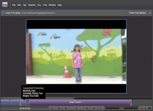 Adobe Premiere Elements 8