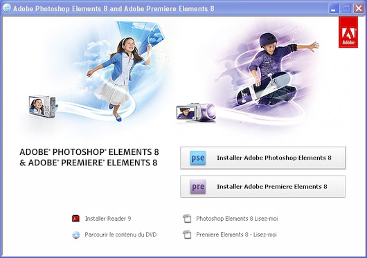 Premiere Elements 8