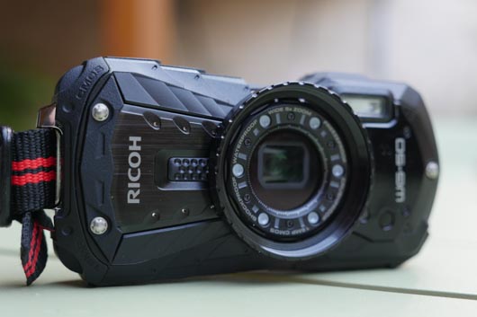 ricoh WG-50