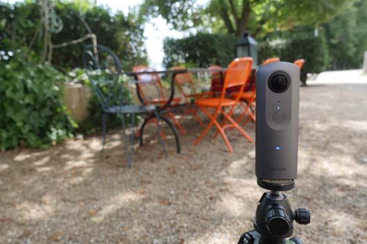 Ricoh Theta V