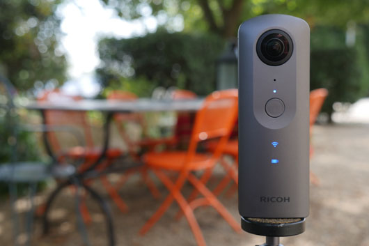 Ricoh Theta V