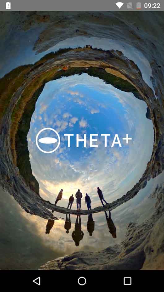 Theta +