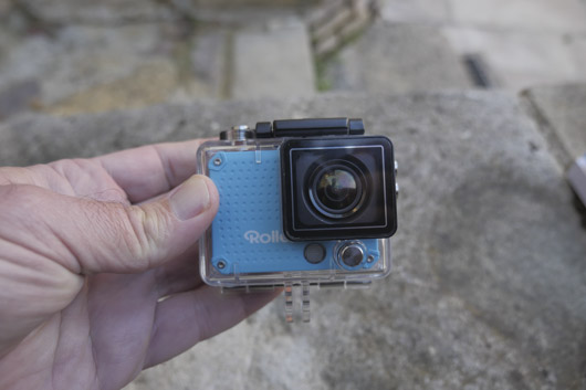 rollei actioncam 420